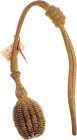 Italy Lanyard for Officer's Saber 1950 th Gimmick; with manufacturer's tag; Condition-I-II