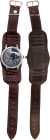 Switzerland Florex Column Wheel Chronograph Watch 20 - th Century vsWM 38,5 mm.; Swiss Made; used; workong, but need service; Condition-II-III