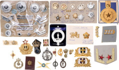 World Lot of Diferent Military Badges ang Insignias 20 - th Century AE, WM; With origianl packages; Condition-I