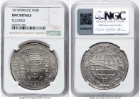 João Prince Regent 960 Reis 1815-R UNC Details (Cleaned) NGC, Rio de Janeiro mint, KM307.3. HID09801242017 © 2024 Heritage Auctions | All Rights Reser...