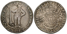 Braunschweig-Lüneburg, Herzogtum / Brunswick-Luneburg, Duchy -Wolfenbüttel
Friedrich Ulrich, 1613-1634 Taler 1614. 41.1 mm. Silber / Silver thaler. W...