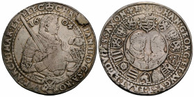 Sachsen, Herzogtum, ab 1547 Kurfürstentum, ab 1806 Königreich / Saxony Albertiner
Christian II., Johann Georg und August unter Vormundschaft, 1591-16...