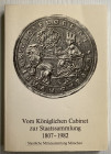 AA.VV. Vom Koniglichen Cabinet Zur Staatssmmlung 1807-1982. Munchen 1983. Brossura ed. pp. 280, ill. in b/n. Ottimo stato.