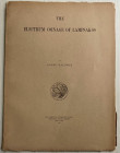Baldwin A. The electrum coinage of Lampsakos. New York 1914. Brossura ed. pp. 34, tavv. II in b/n. Buono stato.