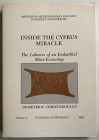 Christodoulou D. Inside the Cyprus Miracle: The Labours of an Embattled Mini-Economy. University of Minnesota, 1992. Brossura ed. pp. 352. Ottimo stat...