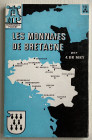 De Mey J.Les Monnaies de Bretagne. Bruxellles-Paris 1970. Brossura ed. pp. 157, ill in b/n. Buono stato.