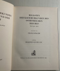 Dolger F. Regesten der Kaiserurkunden des Ostromischen Reiches Von 565-1453. Munchen und Berlin 1960. Tela ed. pp. 165. Buono stato.