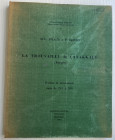 Pflaum H.G., Bastien P., La Trouvaille de Canakkale (Turquie) - Denier et antoniniani emis de 261 à 284. Wetteren 1969. Brossura ed. pp. 153, tavv. XX...