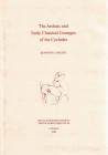 Sheedy K. A., The Archaic and Early Classical Coinages of the Cyclades Royal Numismatic Society Special Publication No. 40. London 2006. Tela ed. Con ...