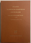 Sylloge nummorum Graecorum Deutschland. Pfälzer Privatsammlungen Band 6. Munchen 2001. Tela ed. tavv. 93 in b/n. Ottimo stato.