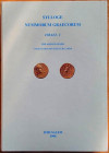 Sylloge Nummorum Greacorum Israel I – The Arnold Spaer Collection of Seleucid Coins. Arthur Houghton and Arnold Spaer, with the assistance of Catharin...