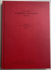 Sylloge Nummorum Graecorum Italia : Firenze Museo Archeologico Nazionale Vol. II. Etruria. Pontedera s.d. Tela ed. pp. 221, tavv. 66 in b/n. Ottimo st...