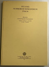 Sylloge Nummorum Graecorum Italia : Milano, Civiche raccolte numismatiche. Vol. I Giulio – Claudii. 2. Caius – Claudius. Milano 1990. Cartonato ed. pp...
