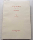 Wartenberg U. Meadows A. Coin Hoards Volume IX: Greek Hoards. Royal Numismatic Society, London 2002. Tela ed. con titolo in oro al dorso, sovraccopert...