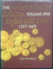 Woodhead P., The Herbert Schneider Collection Volume One, English Gold Coins 1257-1603. Spink & Son, Londra 1996. Tela ed. sovraccoperta pp. 463 tavv....