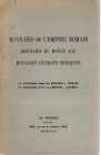 DUPRIEZ Ch. - Catalogue 120. Bruxelles, 24 – Octobre, 1934. Pp. 60, nn. 840, tavv. 14. Ril. ed. sciupata, interno buono stato, raro. Spring 144.