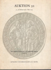 MUNZEN UND MEDAILLEN A.G. – Auktion 50. Basel, 27 – Februar, 1975. Munzen und medaillen der Osterreichischen standesherren. Monete italiane. Pp. 79, n...