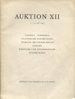MUNZEN und MEDAILLEN. Vente publique XII. Basel, 11 – Juni, 1953. Schweiz coll. Bernhard, Schweden, Salzuburger goldmunzen, Romisch-Deutsche reich col...