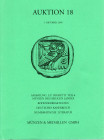 MUNZEN & MEDAILLEN GMBH. Auktion 18. Weil am Rhein, 5 - Oktober, 2005. Sammlung Righetti Teil 6. ecc. pp. 104, nn. 1501 - 2632, ill nel testo. ril ed ...