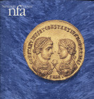 NUMISMATIC FINE ARTS. Auction XXX. New York, 8 - December, 1992. Ancient Greek and Roman coins. Nn. 320, tutti ill. b\n + tavole a colori e b\n di ing...