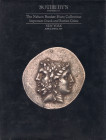 SOTHEBY’S. - New York, 21 and 22 – June, 1990. The Nelson Buncker Hunt collection. Highly important Greek and Roman coins. Pp. n.n., nn.165 – 953, ill...