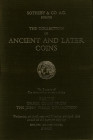 SOTHEBY’S &CO. AG. - Zurich 4\5 – April, 1973. Collection of ancient and later coins the property of the Metropolitan Museum of Art. Part II Greek coi...
