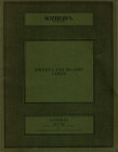 SOTHEBY’S. London, 20 – May, 1986. Ancient and islamic coins. Pp. 55, nn. 689, tavv. 15. Ril. editoriale, buono stato, lista prezzi Agg.