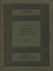 SOTHEBY’S. – London, 1 – October, 1981. Catalogue of ancient, english and foreign coins. Nn. 536, tavv. 6. Ril ed buono stato, lista prezzi Val. e Agg...