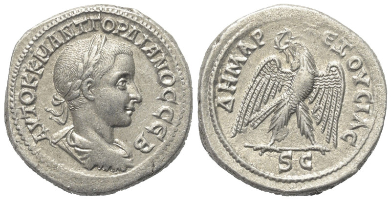 Seleukis und Pierien. Antiochia am Orontes. Gordianus III. (238 - 244 n. Chr.)....