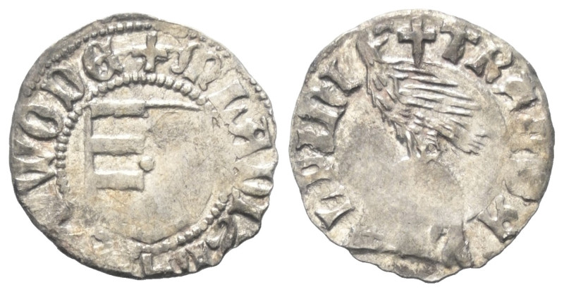 Walachei - Fürstentum. Vladislav I. (1364 - 1377).

 Ducat (Silber).
Typ III....