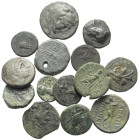 Griechische Münzen - Lots.


Unter anderem: Alexander III. (Königreich Makedonien) / Kolophon (Ionien) / Apameia (Phrygien) / Soloi (Kilikien).

...