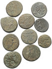 Griechische Münzen - Lots.


Unter anderem: Antiochia (Seleukis und Pierien).

Lot (10 Stück): Bronze; ca. 2. - 1. Jhdt. v. Chr.

Sehr schön - ...