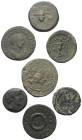 Provinzialrömische Münzen - Lots.


Unter anderem: Kilikien.

Lot (7 Stück): Bronze; 1. - 3. Jhdt. n. Chr.

Sehr schön - fast sehr schön.

Ve...
