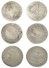 Deutschland - Lots.


Schlesien. Liegnitz-Brieg-Wohlau. Friedrich II. (1505 - 1547).
Ostpreußen. Albrecht von Hohenzollern (1525-1568).

Lot (3 ...