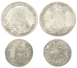 Deutschland - Lots.


Deutschland vor 1871. 
Würzburg- Bistrum.

Anselm Franz von Ingelheim (1747 - 1749) und Adam Friedrich von Seinsheim (1755...
