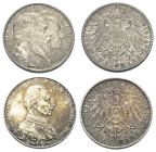 Deutschland - Lots.


Deutschland nach 1871.

Kaiserreich. Gemischt.
Baden. Friedrich I. (1856 - 1907). 
Preußen - Königreich (1701 - 1871). Wi...