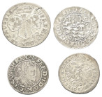Europa - Lots.


Deutschland vor 1871.
Brandenburg-Preußen. Friedrich Wilhelm, der Große Kurfürst (1640 - 1688).
Bayern. Maximilian I. (1598 - 16...