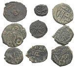 Islam - Lots.


Osmanen.
Mehmed II. (848 - 849 u. 855 - 886 H. / 1444 - 1445 u. 1451 - 1481) und Bayezid II. (886 - 918 H. / 1481 - 1512).

Lot ...