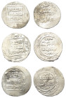 Islam - Lots.


Ilkhaniden. 
Abu Sa'id (716 - 736 H. / 1316 - 1335).

Lot (3 Stück, Silber): Doppeldirhams, darunter Arzarum (Erzerüm).

Vorzü...