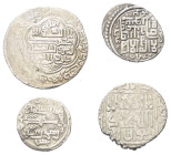 Islam - Lots.


Ilkhaniden. 
Arghun (683 - 690 H. / 1284 - 1291).
Uljaytu (703 - 716 H. / 1304 - 1316).
Abu Said (716 - 736 H. / 1316 - 1335). ...