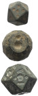 Islam - Lots.


Lot (3 Stück, Bronze): Osmanische Handelsgewichte zu 20 und 10 maghrebinischen Dirhems, 17. Jhdt., 20 Dirhams (Gegenstempel Shahade...