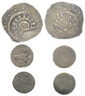 Lots - gemischt.


Bayern - Herzogtum. Ludwig I. der Kehlheimer (1183 - 1231). Bayern. Kurfürstentum (1623 - 1806). Maximilian II. Emanuel (1679 - ...