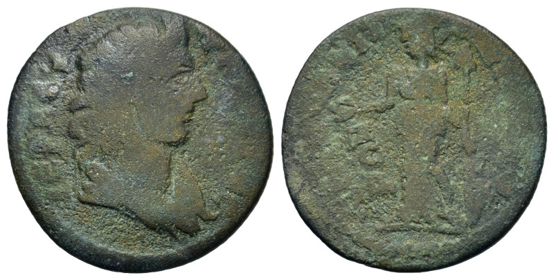 Phrygia, Hierapolis. Pseudo autonomous issue. Time of Elagabal (218-222). Æ (23,...