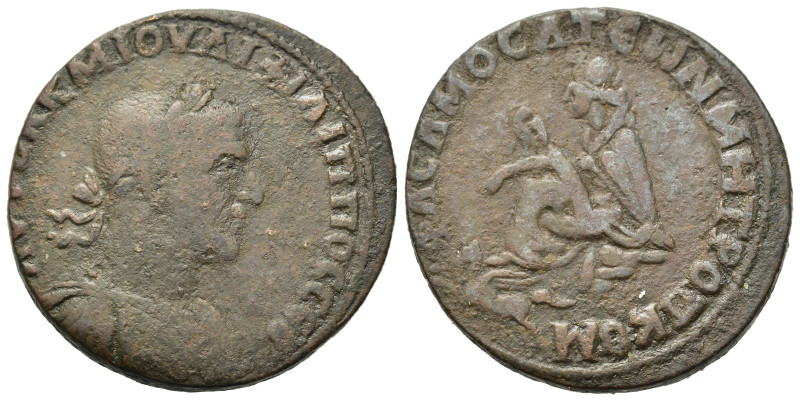 Philip I (244-249). Commagene, Samosata. Æ (31mm, 15,00g). Laureate, draped and ...