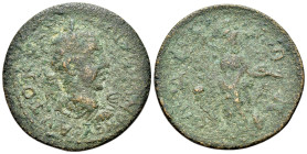 Philip I ? (244-249). Uncertain mint. Æ (32mm, 13.00g). Fair