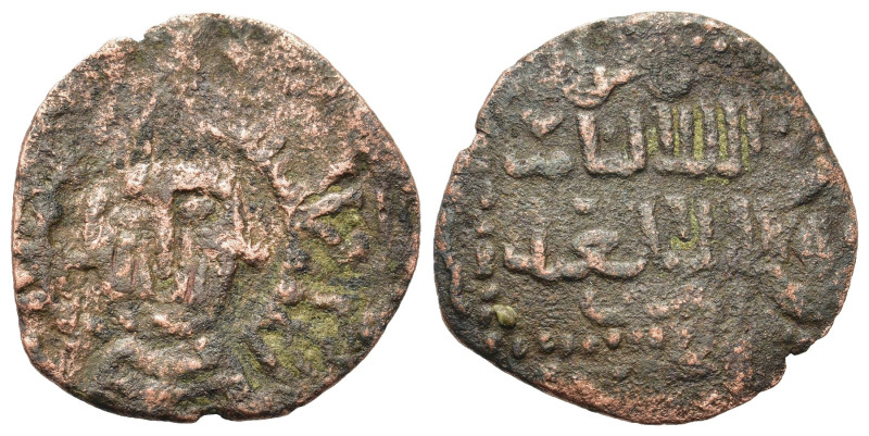 Islamic Æ (21,5mm, 2.5g). To be catalogue.