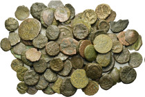 Lot of 90 Greek Æ coins, to be catalog. Lot sold as is, no return.