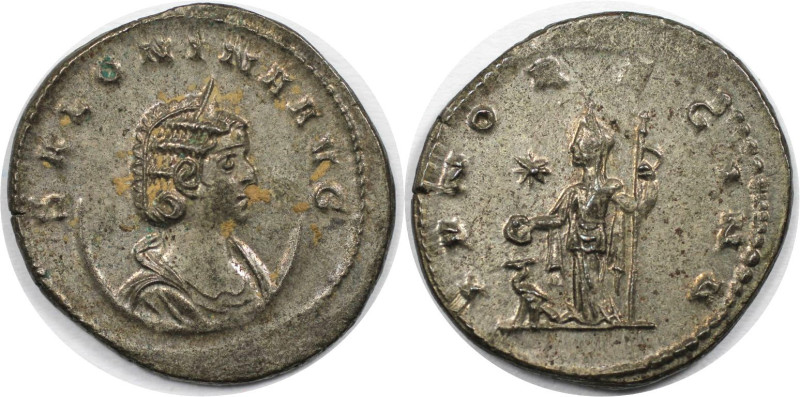 Römische Münzen, MÜNZEN DER RÖMISCHEN KAISERZEIT. Gallienus (253-268 n. Chr) für...