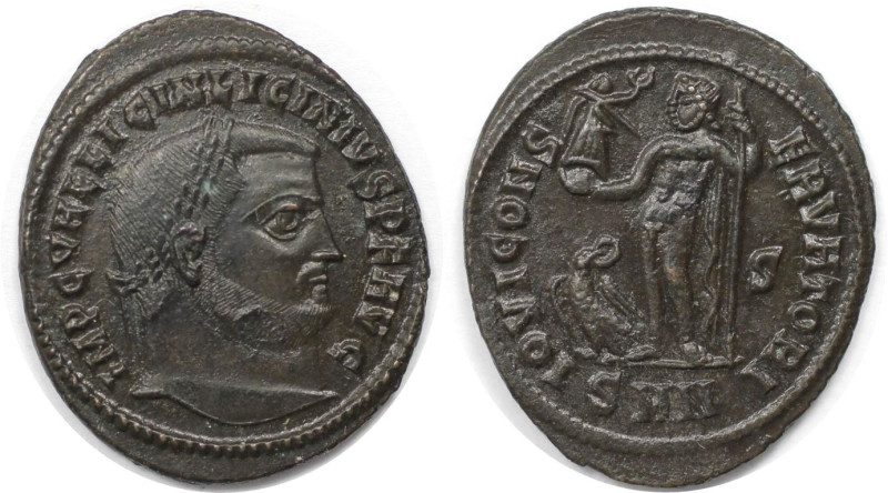 Römische Münzen, MÜNZEN DER RÖMISCHEN KAISERZEIT. Licinius I. (308-324 n. Chr). ...