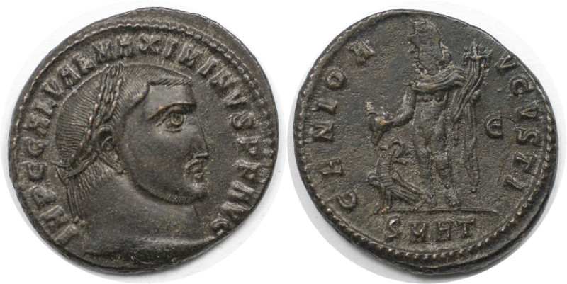 Römische Münzen, MÜNZEN DER RÖMISCHEN KAISERZEIT. Maximinus II. (309-313 n. Chr)...